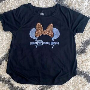 Walt Disney World Sequin Tee